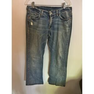 Lucky‎ Brand Bootcut Jeans Low Rise Size 30